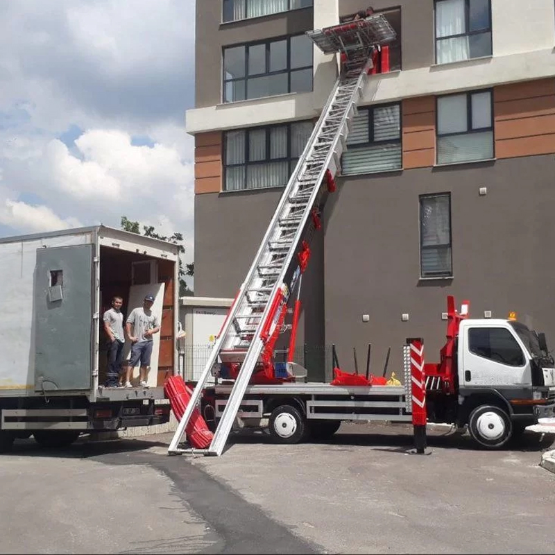 Asansörlü Nakliyat