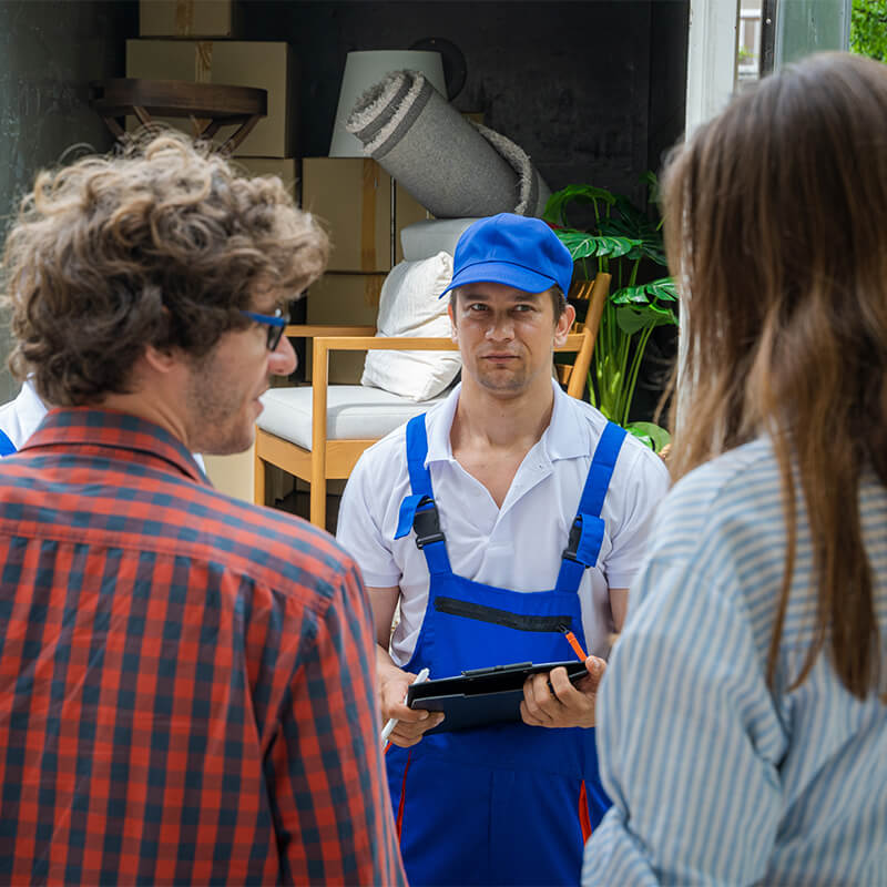 Eşya Depolama Hizmeti