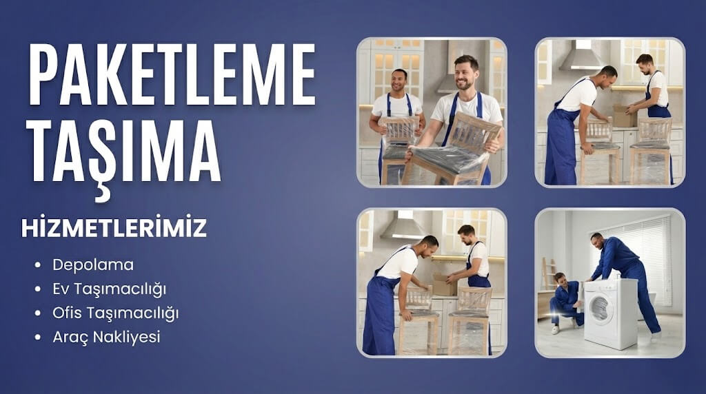 Soyluhan Nakliyat - Evden Eve Taşımacılık Aracı