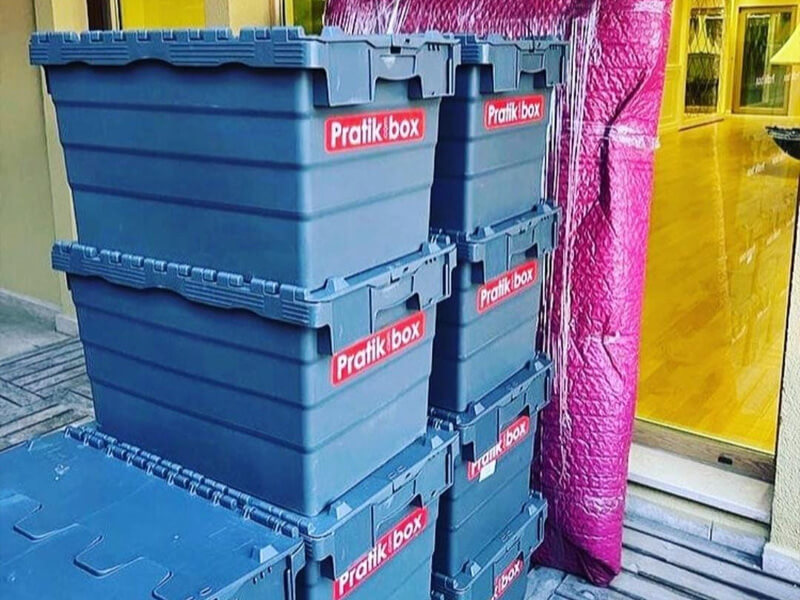 Kırılacak Eşyalar İçin Özel Kutular