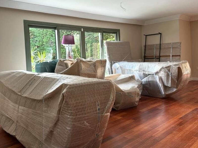 Eşya Paketleme ve Ambalajlama